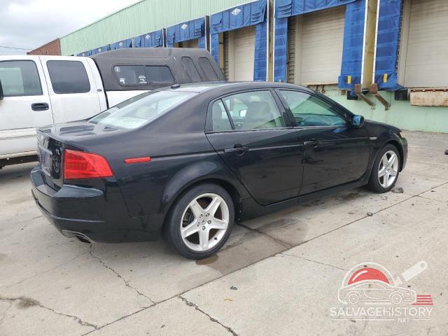 19UUA662X5A076967 2005 ACURA TL photo no. 3