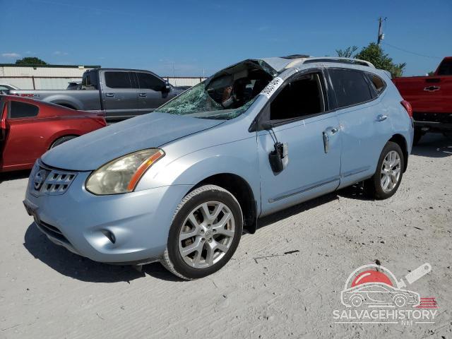 JN8AS5MT5BW152022 2011 NISSAN ROGUE photo no. 18