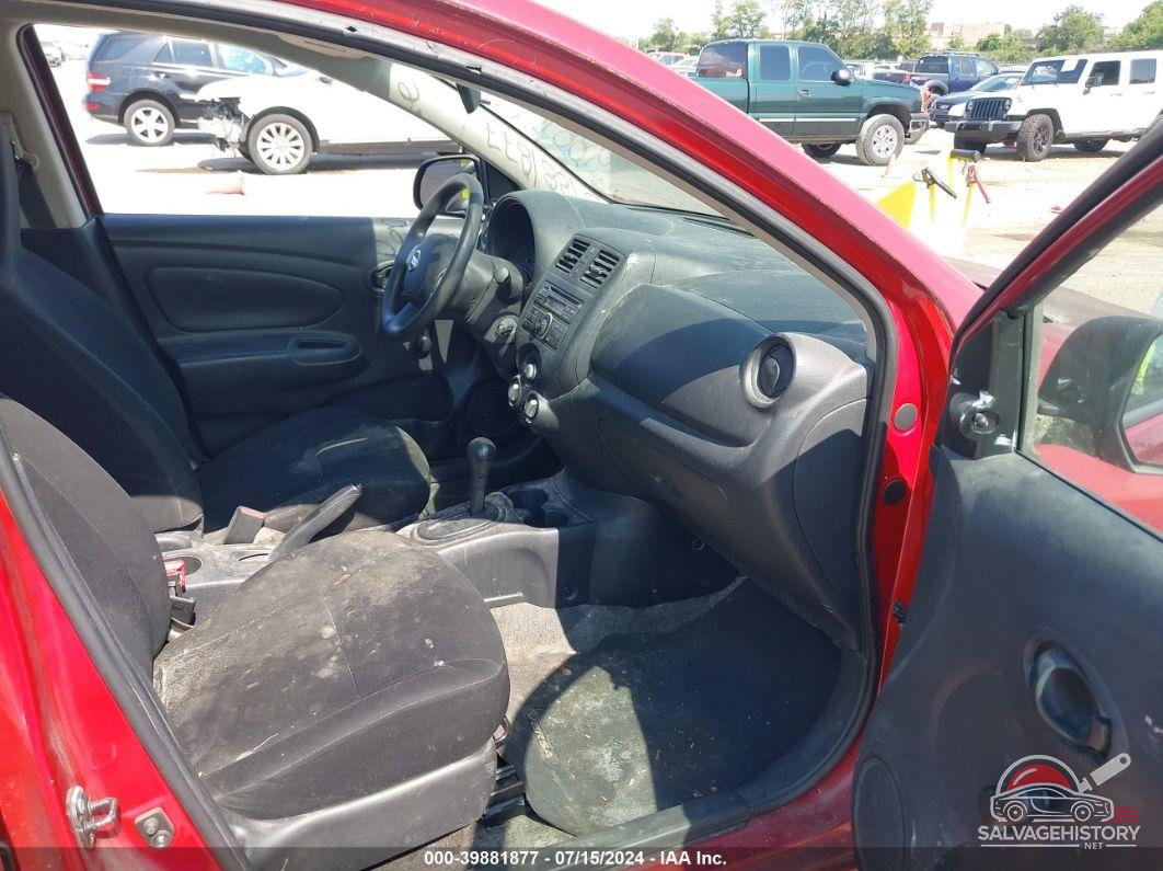 3N1CN7AP9EL865338 2014 NISSAN VERSA photo no. 5