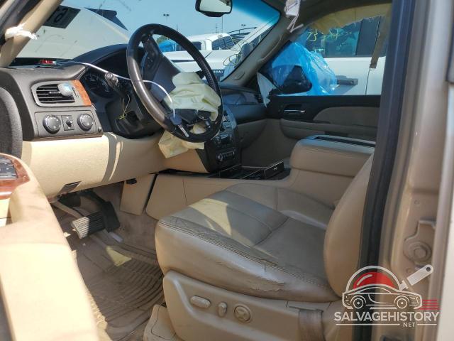 3GNFK16317G317505 2007 CHEVROLET SUBURBAN photo no. 7