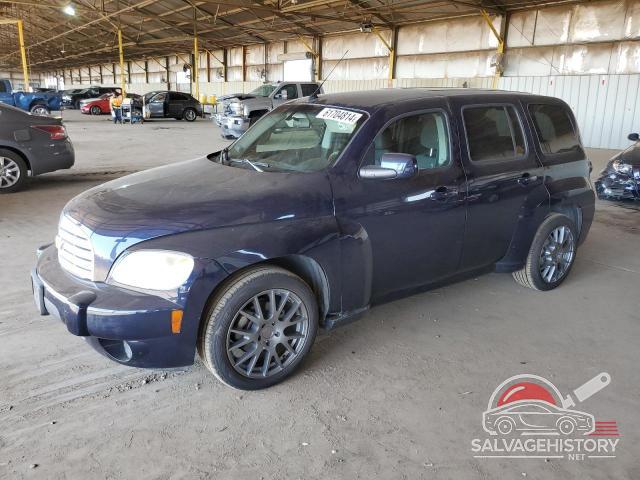3GNBABFW2BS526372 2011 CHEVROLET HHR photo no. 7
