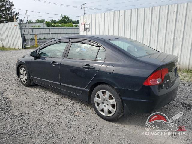 1HGFA16577L007862 2007 HONDA CIVIC photo no. 2