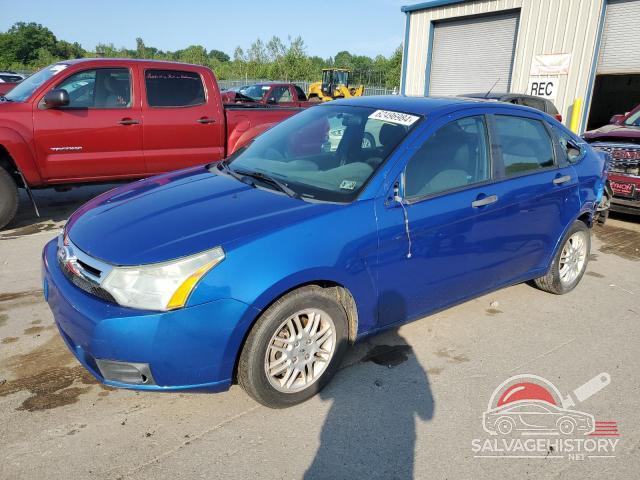 1FAHP3FN8BW140466 2011 FORD FOCUS photo no. 20