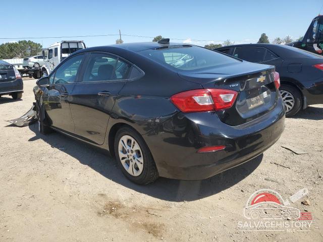 1G1BJ5SM1K7105393 2019 CHEVROLET C/K1500 photo no. 2