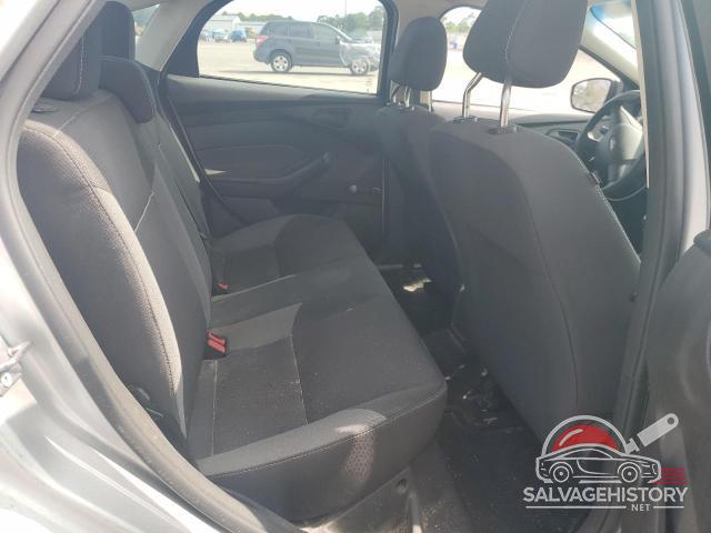 1FAHP3E20CL359836 2012 FORD FOCUS photo no. 10