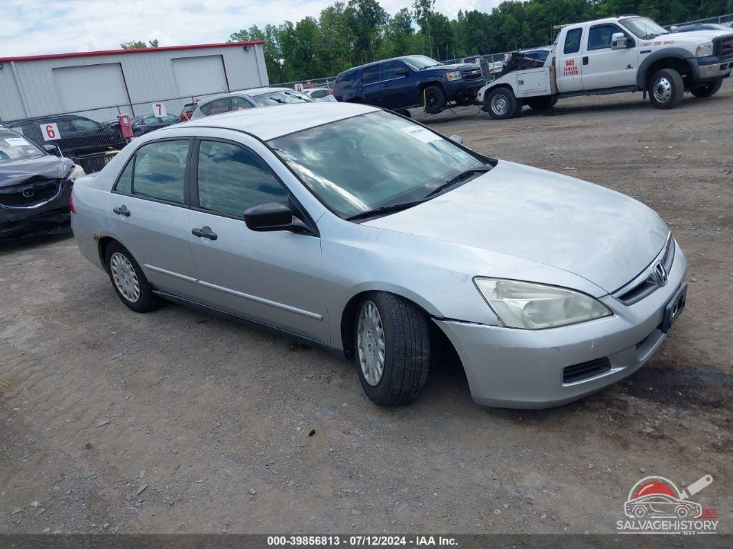1HGCM56157A065317 2007 HONDA ACCORD photo no. 7