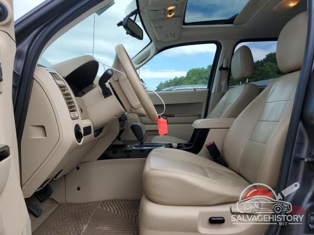 1FMCU9EG7CKB99340 2012 FORD ESCAPE photo no. 7