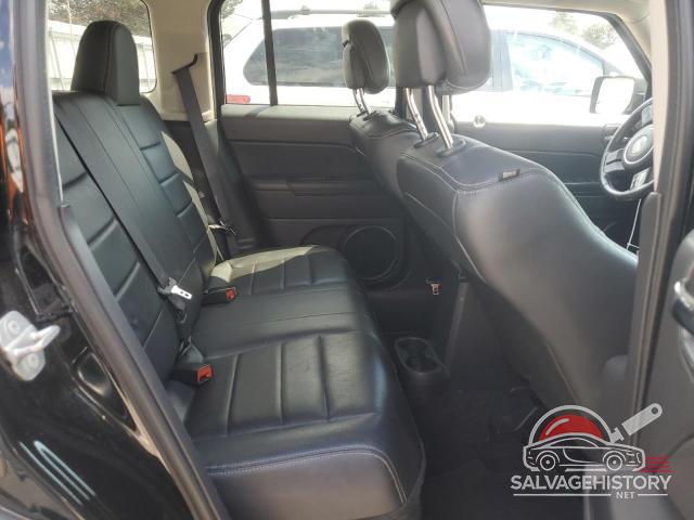 1C4NJRFB6GD545283 2016 JEEP PATRIOT photo no. 11