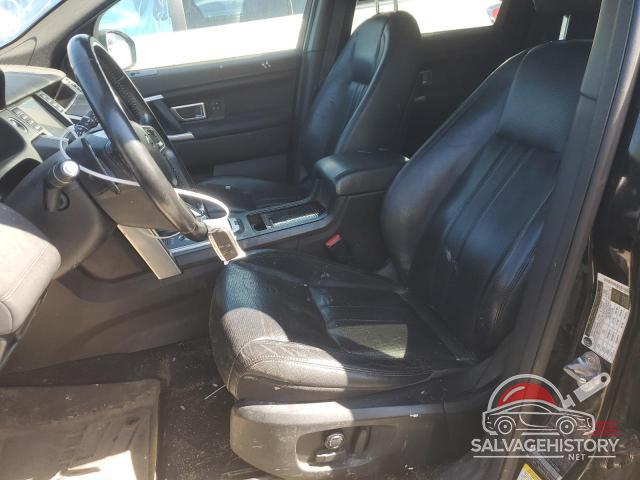 SALCR2BG9FH541589 2015 LAND ROVER DISCOVERY photo no. 7