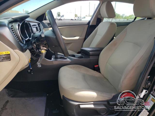 5XXGM4A70DG149549 2013 KIA OPTIMA photo no. 7