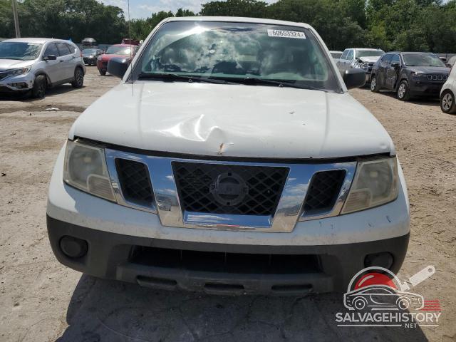 1N6BD0CT0DN734324 2013 NISSAN FRONTIER photo no. 5