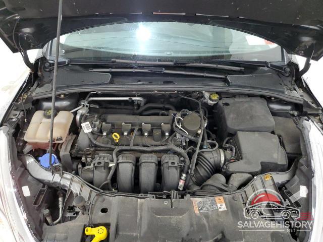 1FADP3F21GL312432 2016 FORD FOCUS photo no. 11