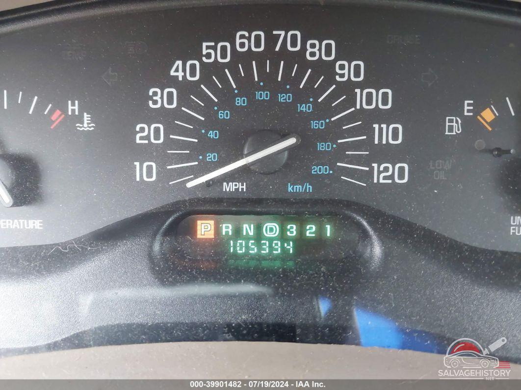 2G4WS52M6V1414053 1997 BUICK CENTURY photo no. 7