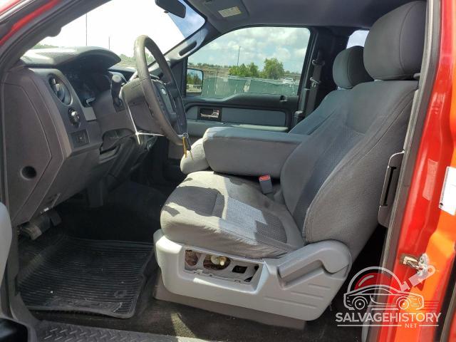 1FTFX1EF4DFA77966 2013 FORD F-150 photo no. 7