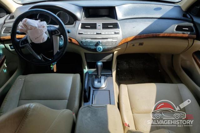 1HGCP2F80BA152408 2011 HONDA ACCORD photo no. 8