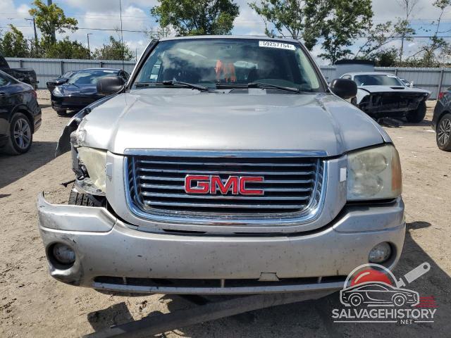 1GKDT13S462248328 2006 GMC ENVOY photo no. 5