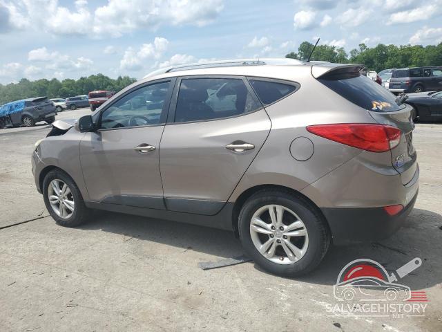 KM8JUCAC0CU501594 2012 HYUNDAI TUCSON photo no. 2