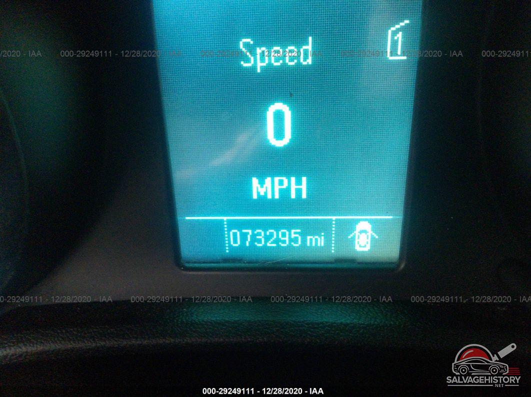 1G4PR5SK2D4252309 2013 BUICK VERANO photo no. 7