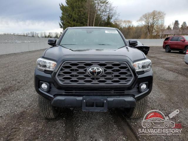 5TFCZ5AN5MX272390 2021 TOYOTA TACOMA photo no. 5