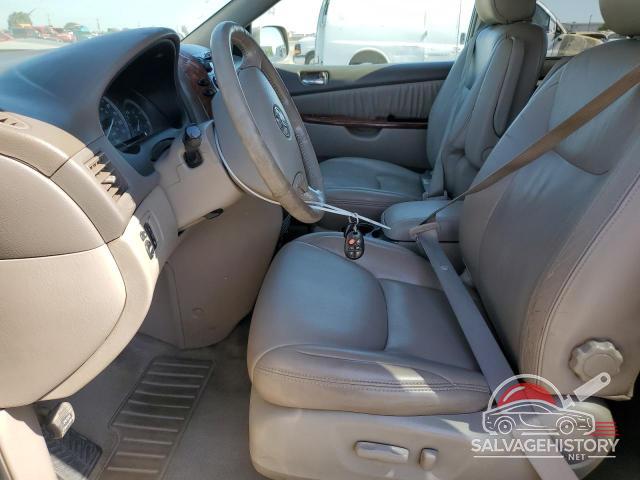 5TDZA22C04S078529 2004 TOYOTA All Models photo no. 7