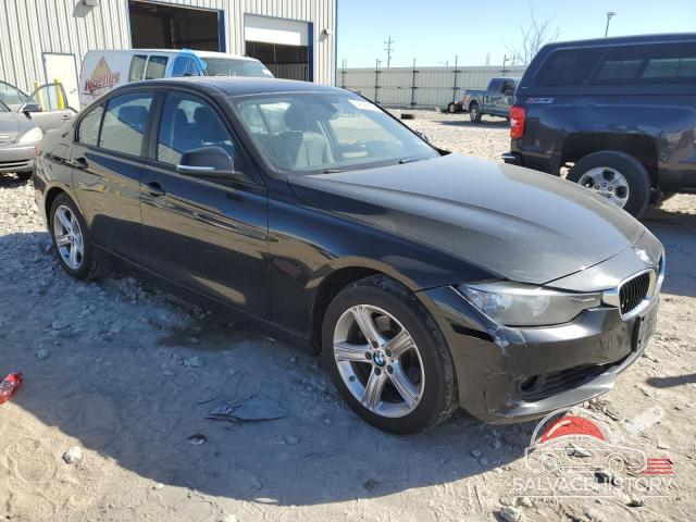 WBA3B5C51EP544126 2014 BMW 3 SERIES photo no. 4