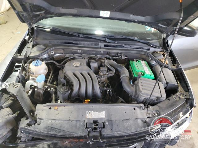 3VW2K7AJ7CM354339 2012 VOLKSWAGEN JETTA photo no. 11