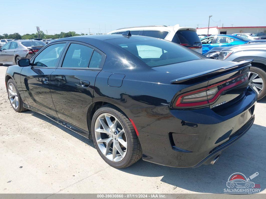 2C3CDXHG0PH530233 2023 DODGE CHARGER photo no. 3