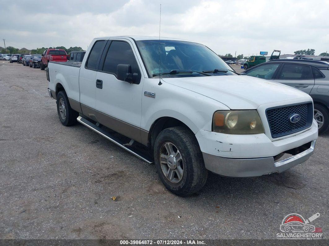 1FTRX12W45NA90967 2005 FORD F-150 photo no. 23