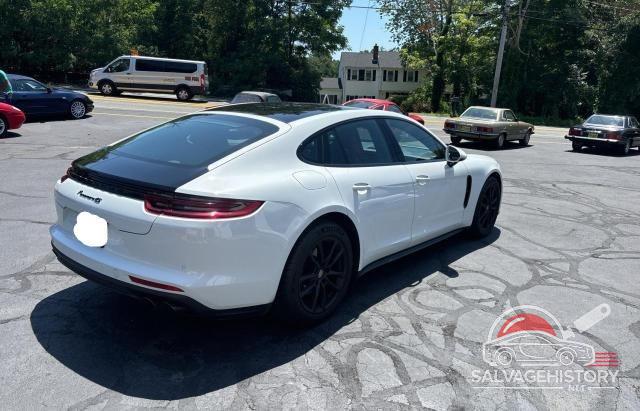 WP0AB2A70LL140297 2020 PORSCHE PANAMERA photo no. 4