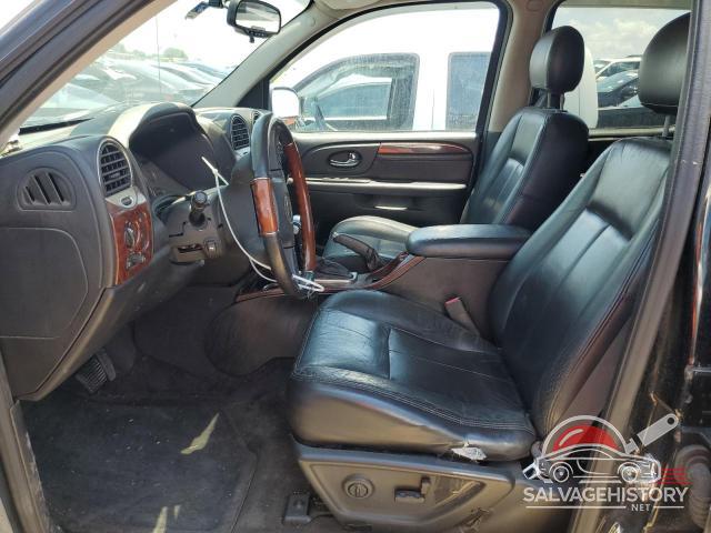1GKET66MX56203335 2005 GMC ENVOY photo no. 7