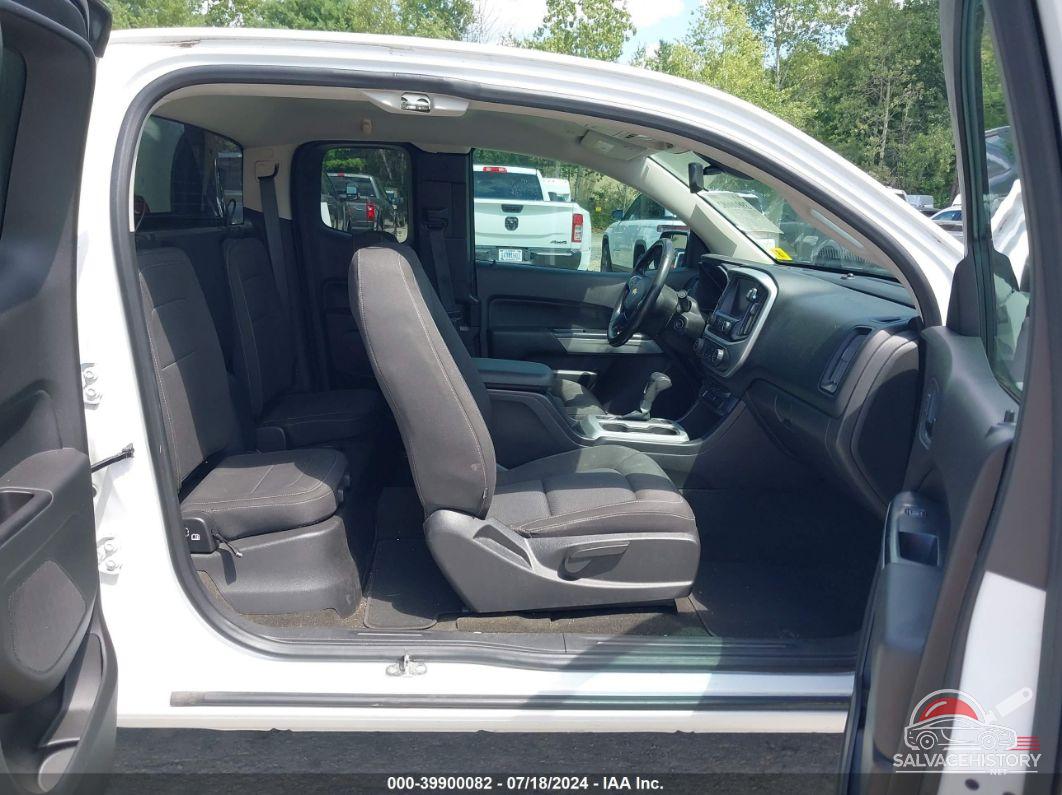 1GCHSBEA3F1260969 2015 CHEVROLET COLORADO photo no. 6