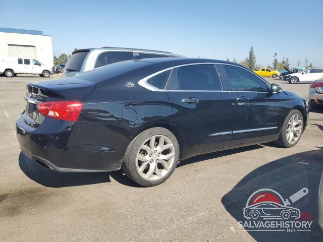 2G1155S39E9290478 2014 CHEVROLET IMPALA photo no. 3