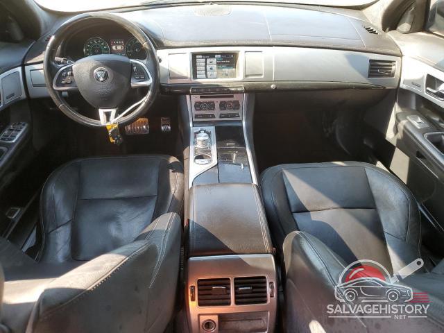 SAJWA0F73F8U68778 2015 JAGUAR XF photo no. 8