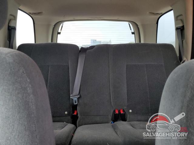 1GNDT13S362150961 2006 CHEVROLET TRAILBLZR photo no. 10