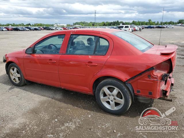 1G1AD5F58A7235918 2010 CHEVROLET COBALT photo no. 2