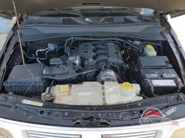 1D8GT58638W184081 2008 DODGE NITRO photo no. 12