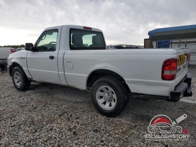 1FTKR1AD0BPA88354 2011 FORD RANGER photo no. 2
