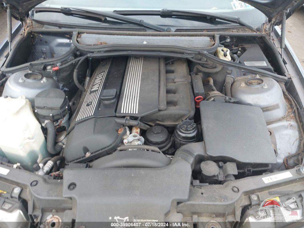 WBABS53413JU96176 2003 BMW 330CI photo no. 10