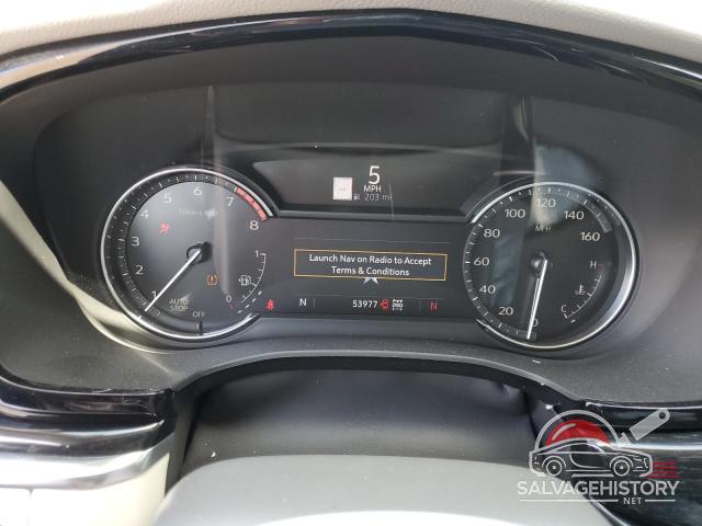 1GYKPDRS7NZ100786 2022 CADILLAC XT6 photo no. 9