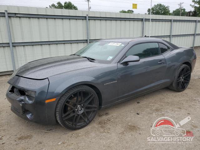 2G1FB1ED8B9114836 2011 CHEVROLET CAMARO photo no. 18