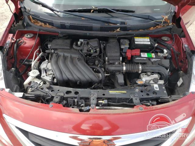 3N1CN7APXHL847676 2017 NISSAN VERSA photo no. 11