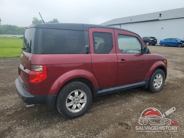 5J6YH28746L001582 2006 HONDA ELEMENT photo no. 3