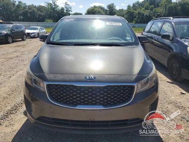 KNDMB5C15G6093764 2016 KIA All Models photo no. 5