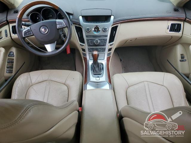 1G6DG577890144747 2009 CADILLAC CTS photo no. 8