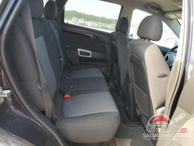 3GNAL2EK5ES563439 2014 CHEVROLET CAPTIVA photo no. 11