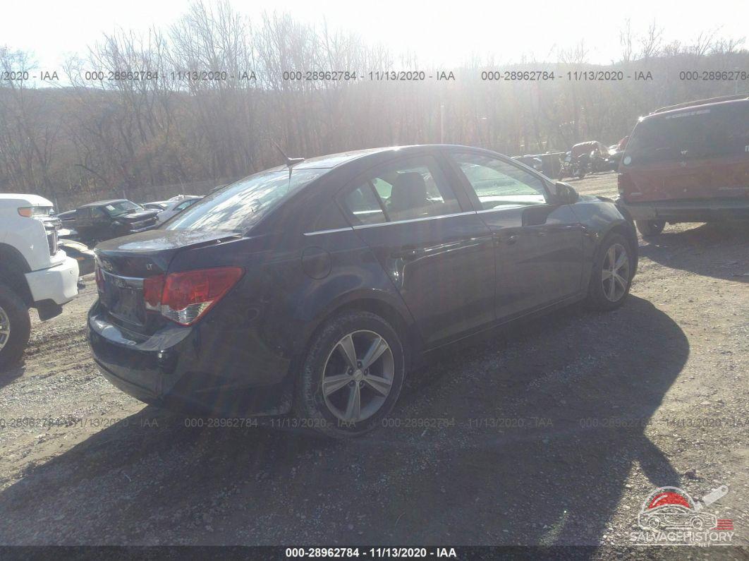 1G1PE5SB2E7220775 2014 CHEVROLET CRUZE photo no. 4