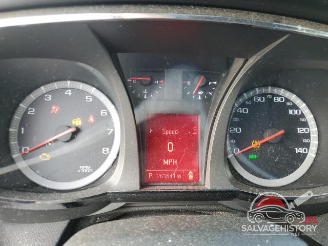 2GKFLXEK2C6175841 2012 GMC TERRAIN photo no. 9