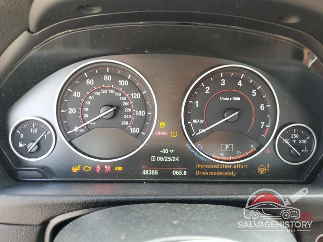 WBA8E9G52GNT87977 2016 BMW 3 SERIES photo no. 9