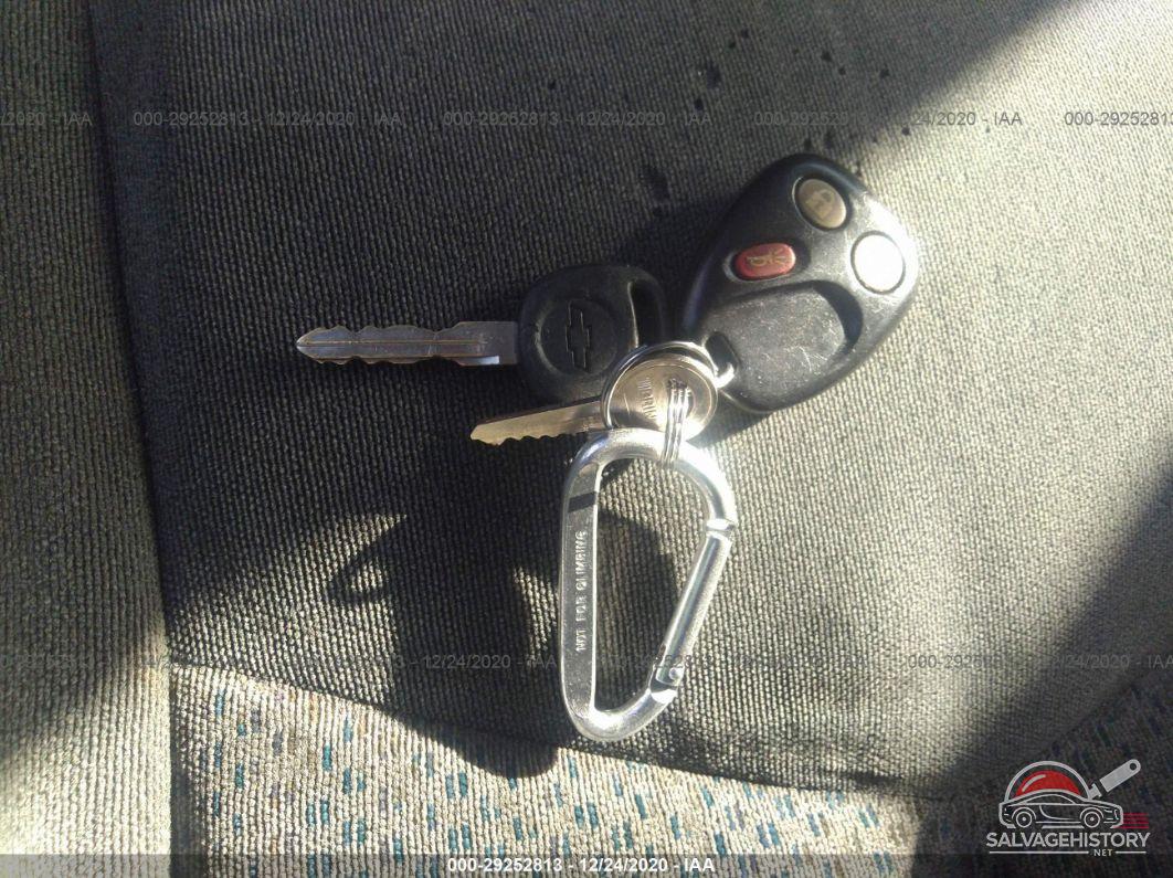 1GCEK19T14Z278345 2004 CHEVROLET SILVERADO 1500 photo no. 11