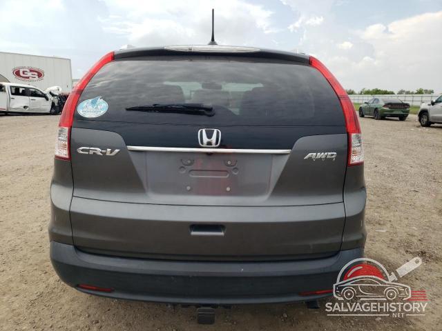 2HKRM4H71DH658049 2013 HONDA CRV photo no. 6